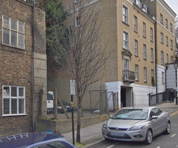 Kings Cross Baptist Car Park