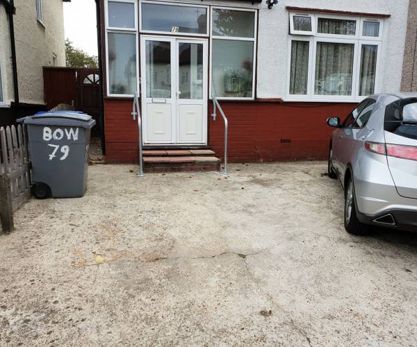 Bowrons Avenue, HA0