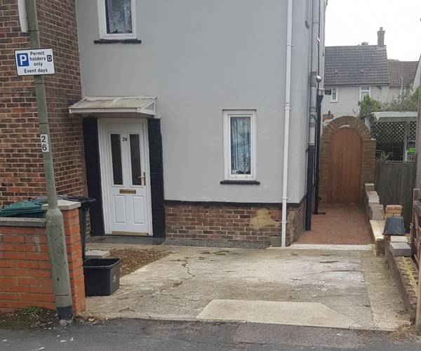 Barcombe Road, BN1