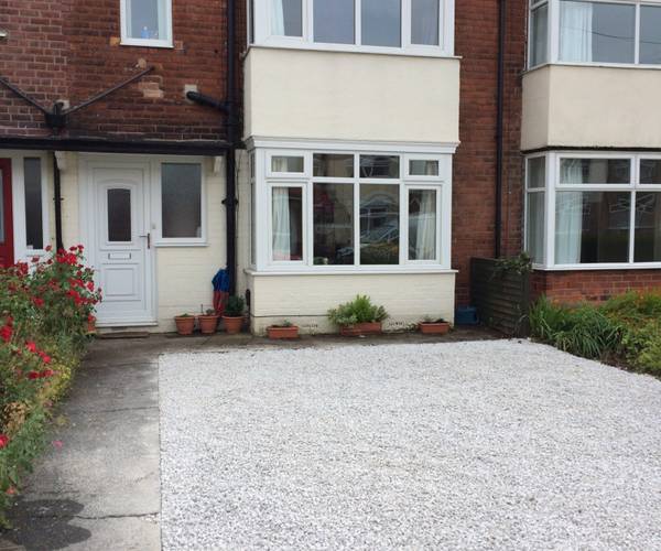 Parking on Westbourne Avenue West, HU5