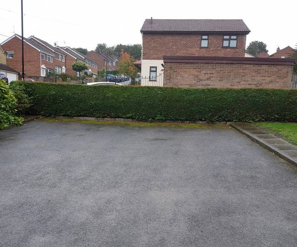Parking Space on St. Andrews Close, LS13