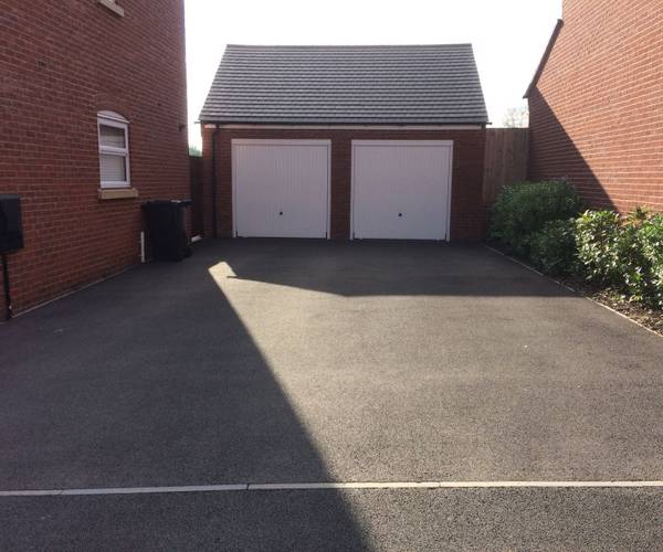Gerards Way, B46