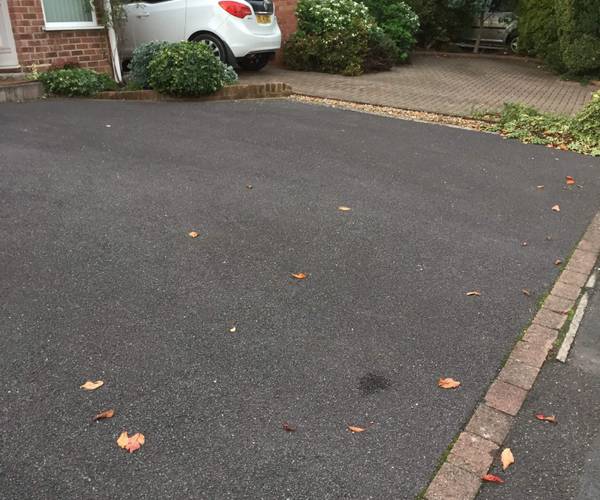 Parking on Carsington Crescent, DE22