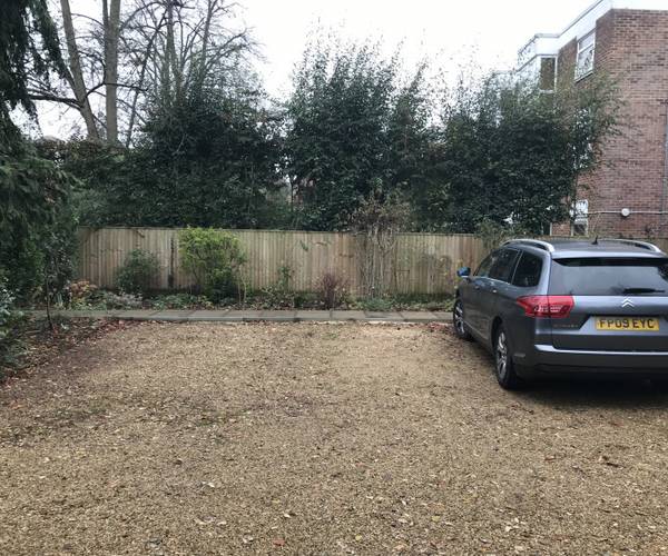 Parking on Marston Ferry Road, OX2