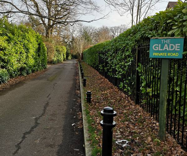 The Glade, CM13
