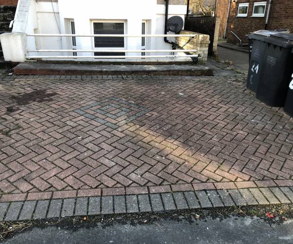 Parking on Elgin Road, CR0