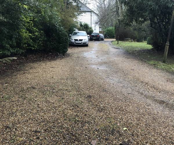 Parking on Takeley, CM22