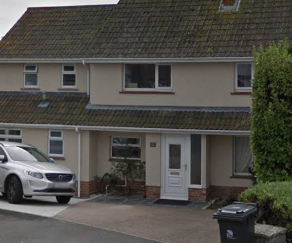Parking on Anning Road, DT7