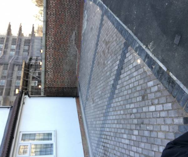 Parking on Rymill Street, E16