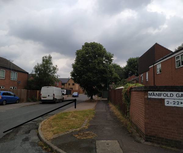 Manifold Gardens, NG2