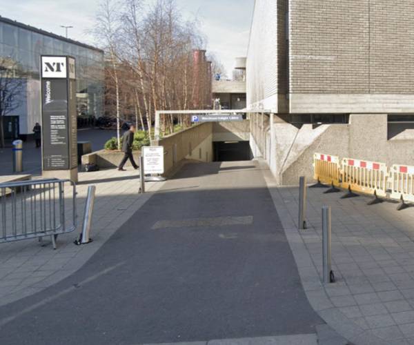National Theatre Car Park