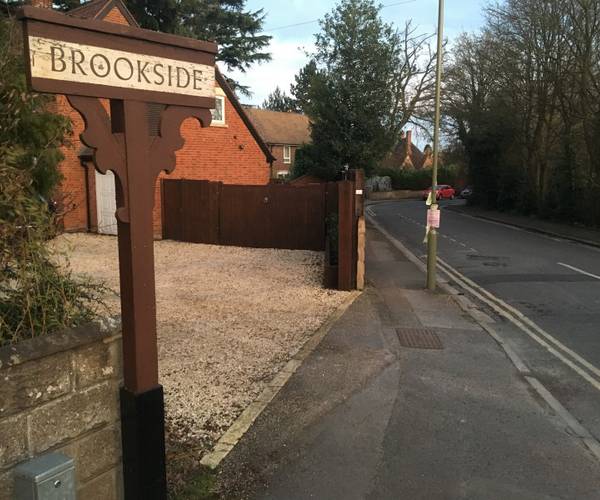 Parking on London Road, OX3