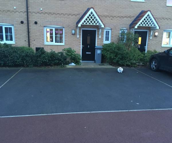 Mensforth Close, M32