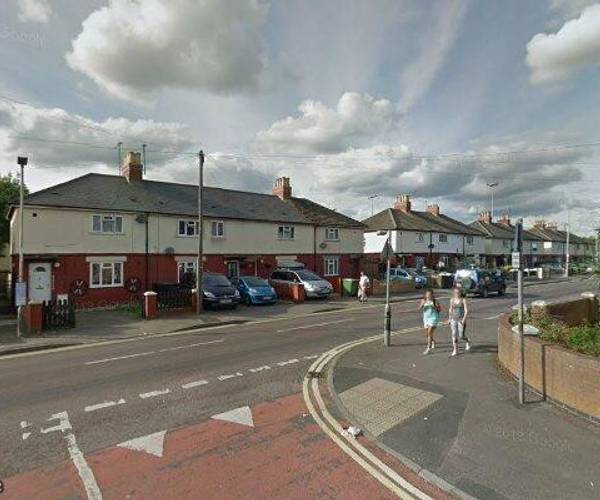Parking on Folly Lane, GL50