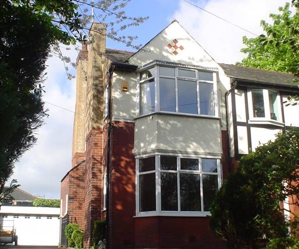 Smithills Dean Road, BL1