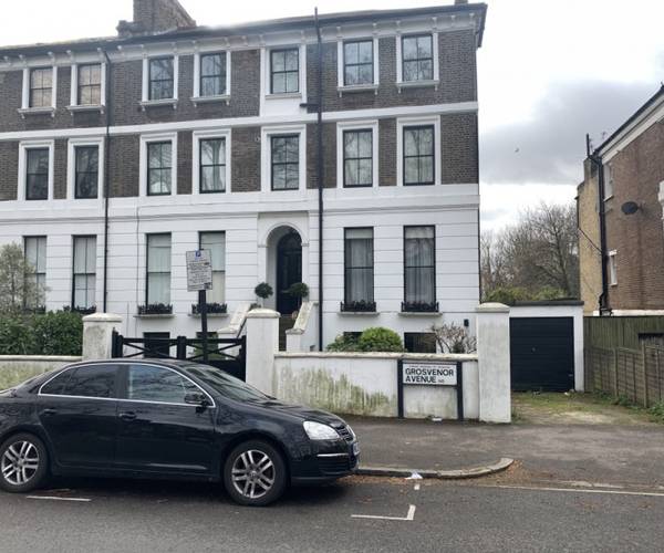 Parking on Grosvenor Avenue, N5