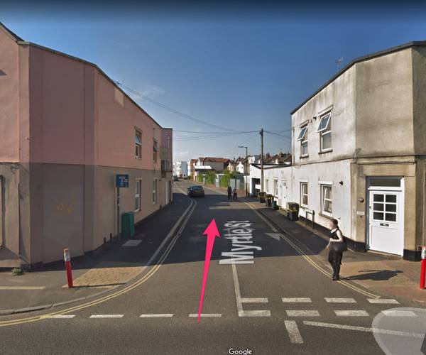 Southville Primary School Car Park