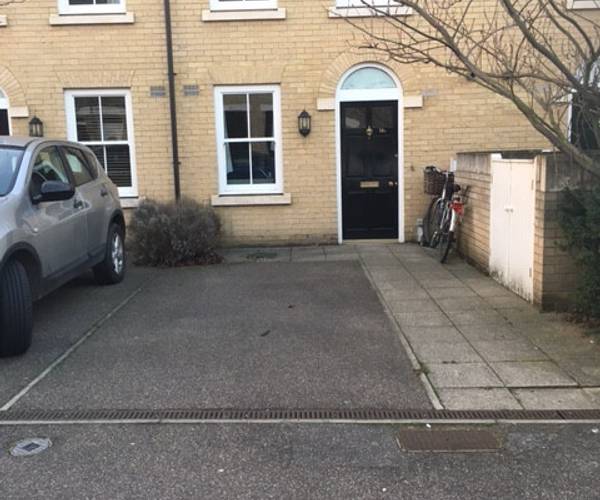 Malta Road, CB1