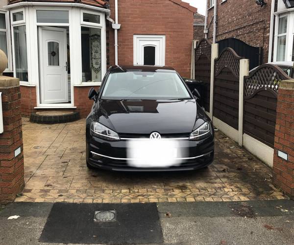 Woodstock Road, M16