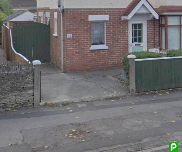 Parking on Shrivenham Road, SN1