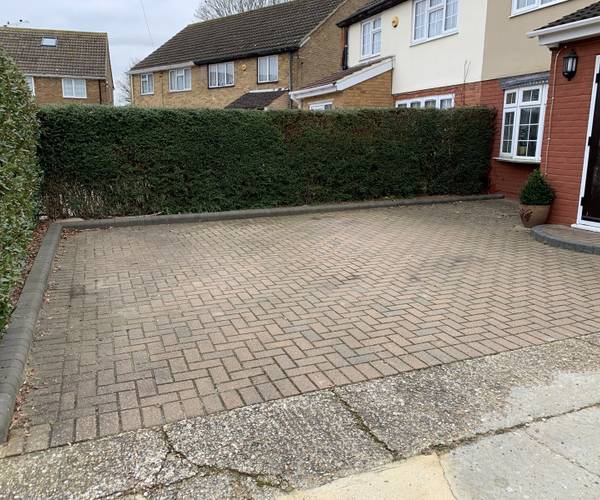 Parking on Coombe Close, RH11