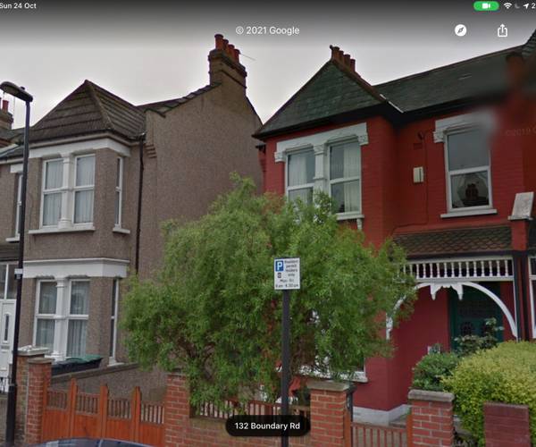 Boundary Road, N22