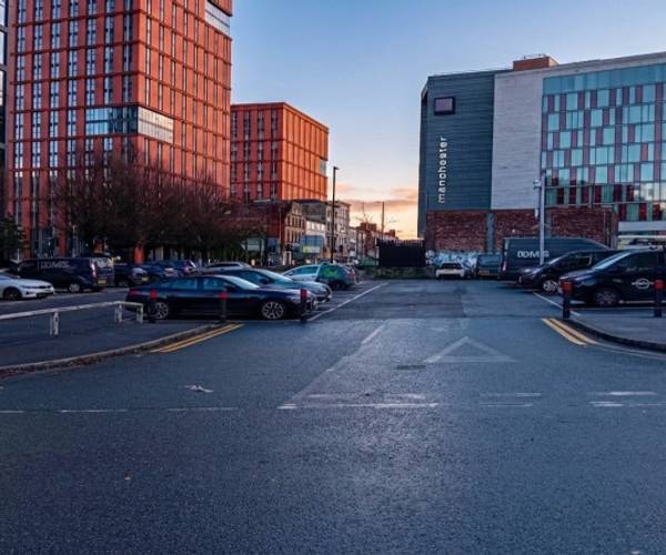 RCP - Shudehill, Manchester Prebook