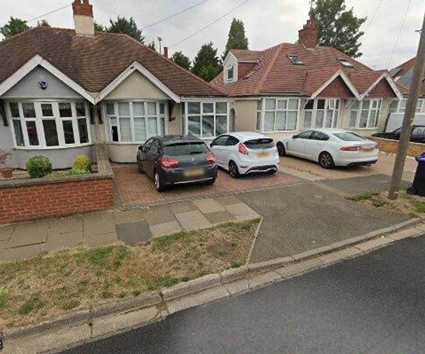 Malcolm Drive, NN5