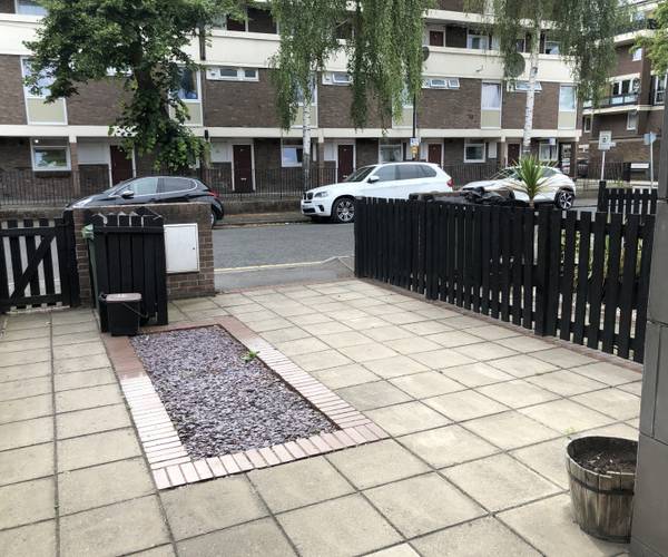 Parking on Willington Road, SW9