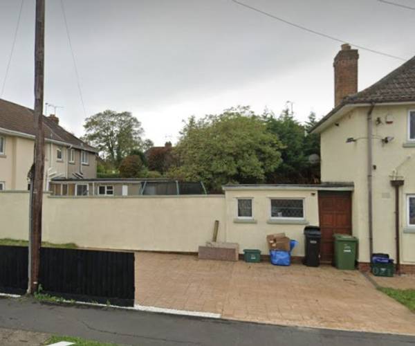 Culvers Road, BS31