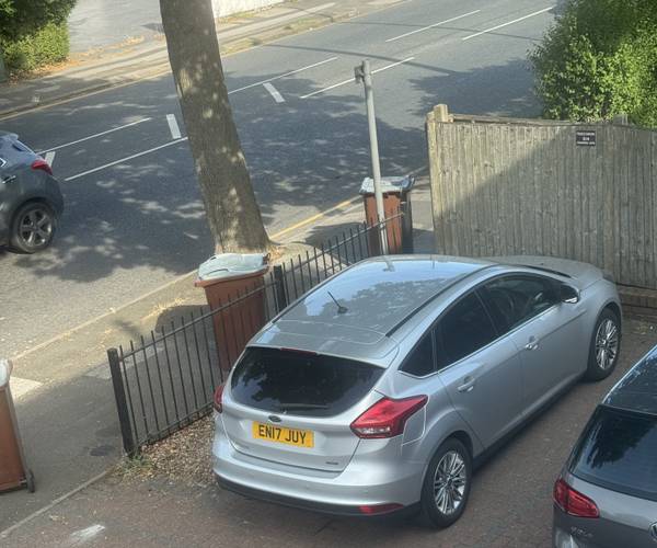 Edwards Lane, NG5