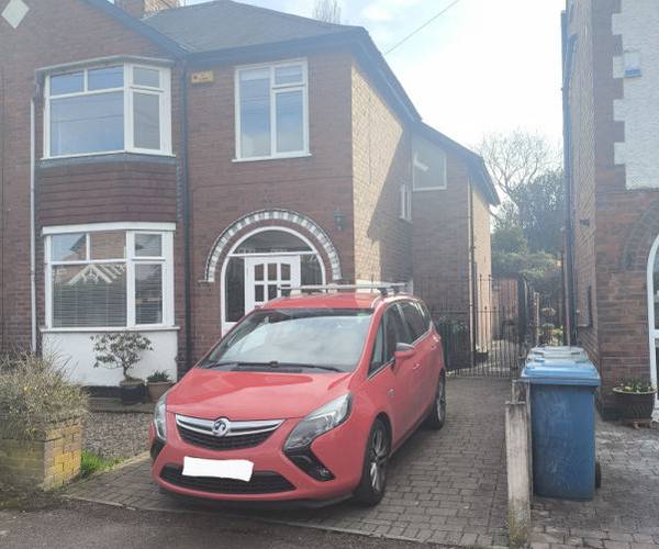Rutland Road, NG2