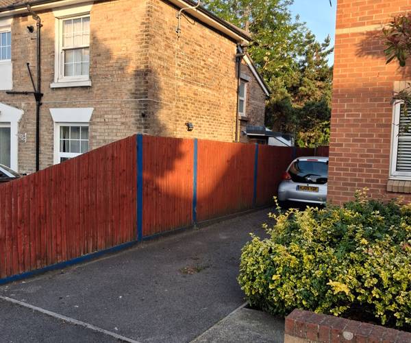 Parking on Windham Road, BH1