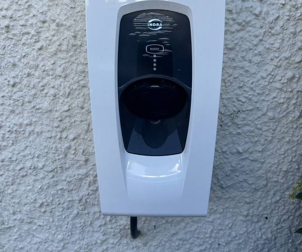 Parking on Hill Crescent, KT5