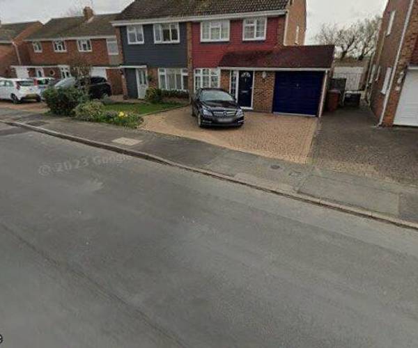 Goshawk Drive, CM2