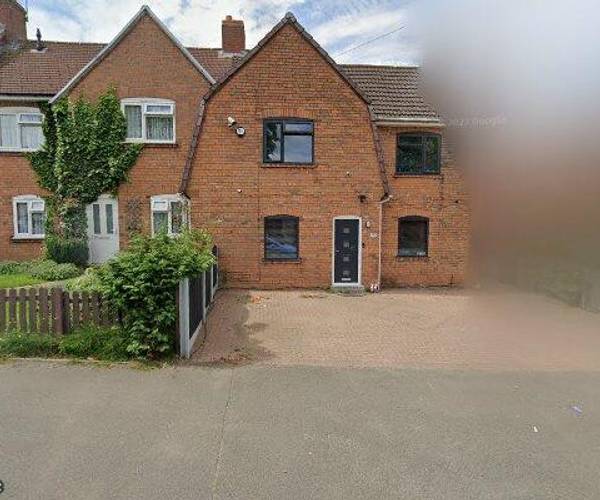 Parking on Thimblemill Road, B67