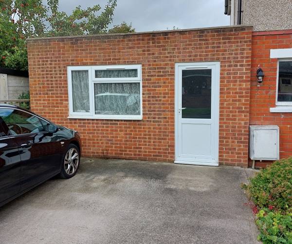 Parking on Walcot Road, SN3