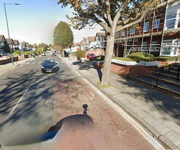 Preston Road, HA9