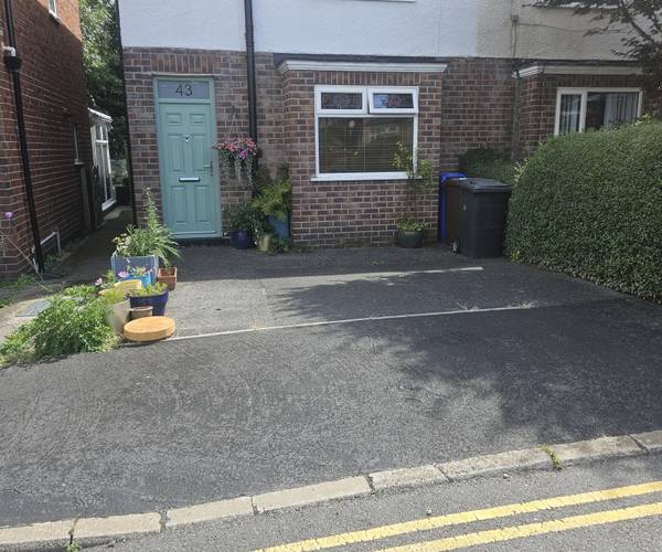 S11 8QB Nr small Tesco, Ecclesall Road