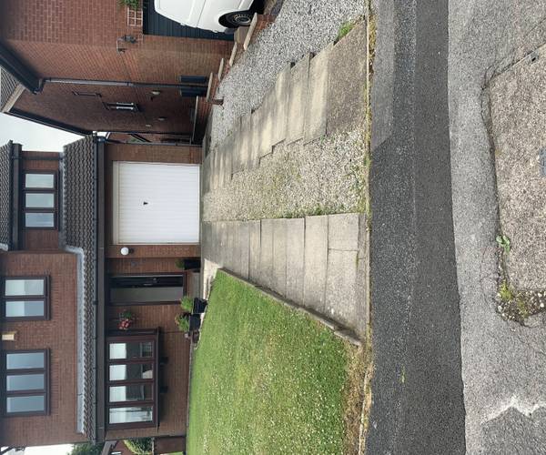 Parking on St. Johns Croft, WF1