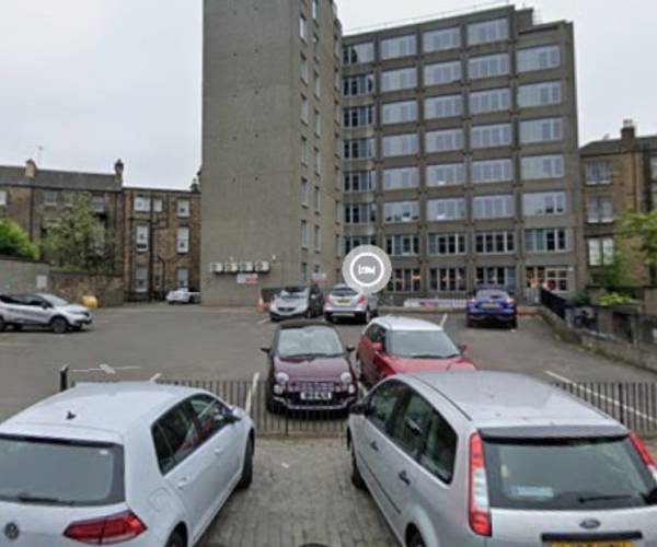 Haymarket Car Park