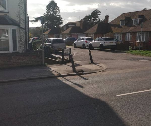 Springfield Road, SL3