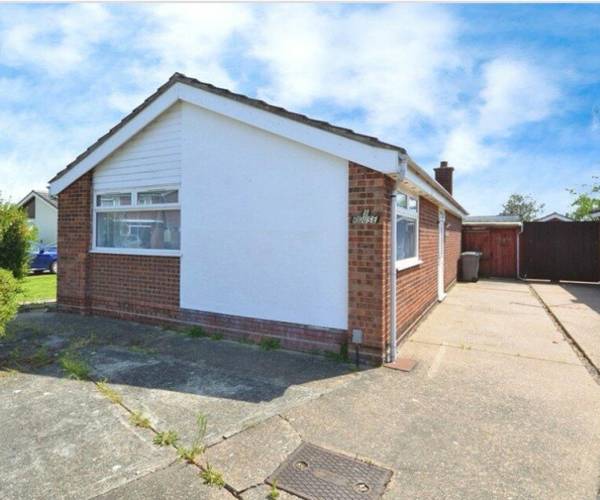 Newbourne Gardens, IP11