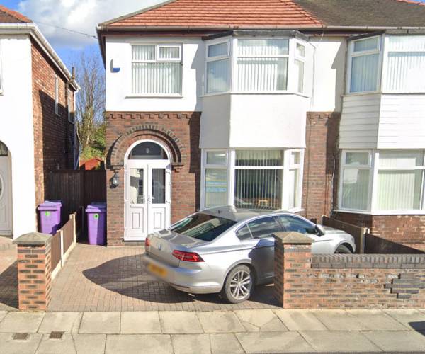 Parking on Ayrshire Road, L4