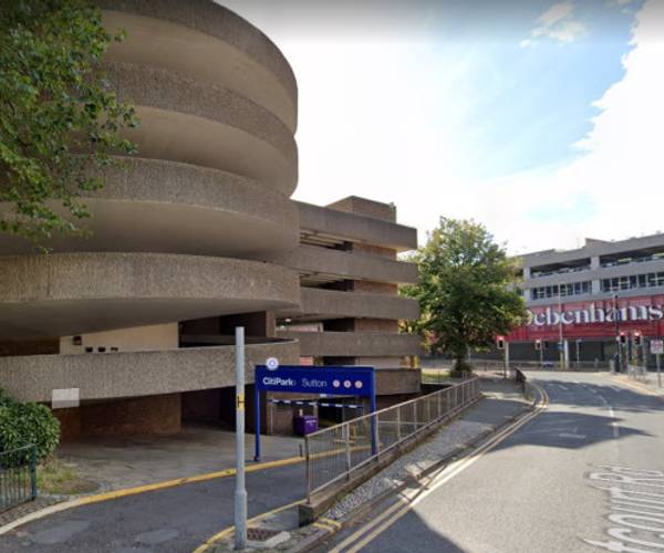 CitiPark - Sutton, Watford Car Park
