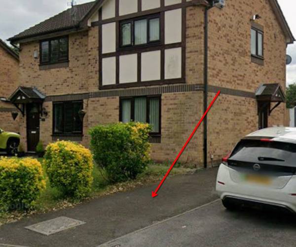 Chaffinch Close, M22