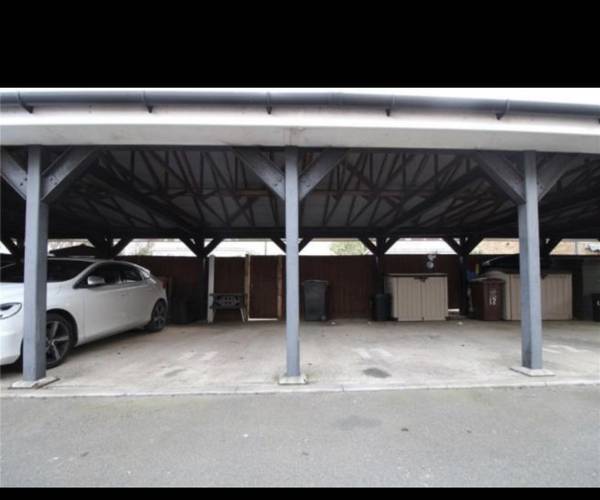 Parking on Mariners View, ME7