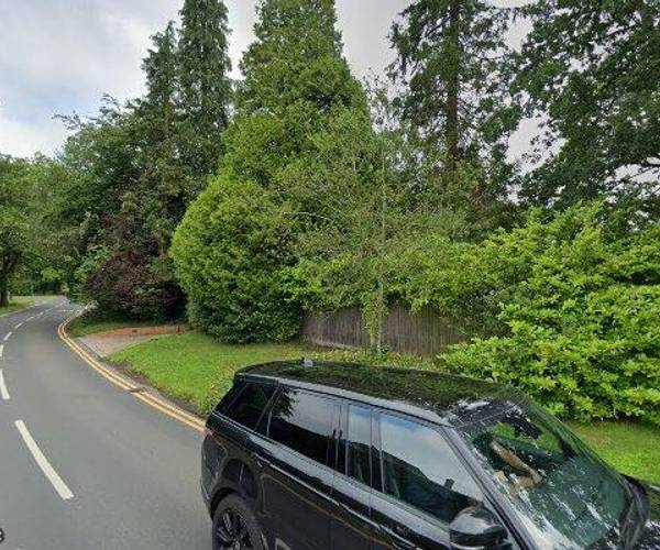 Parking on Copperkins Lane, HP6