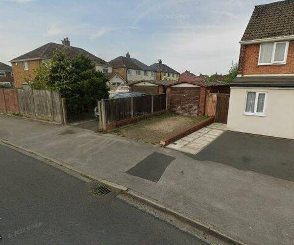 Coniston Road, PR2