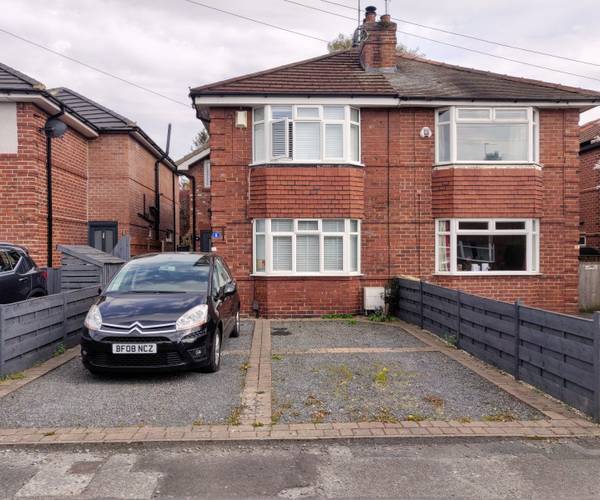 Rawcliffe Avenue, YO30